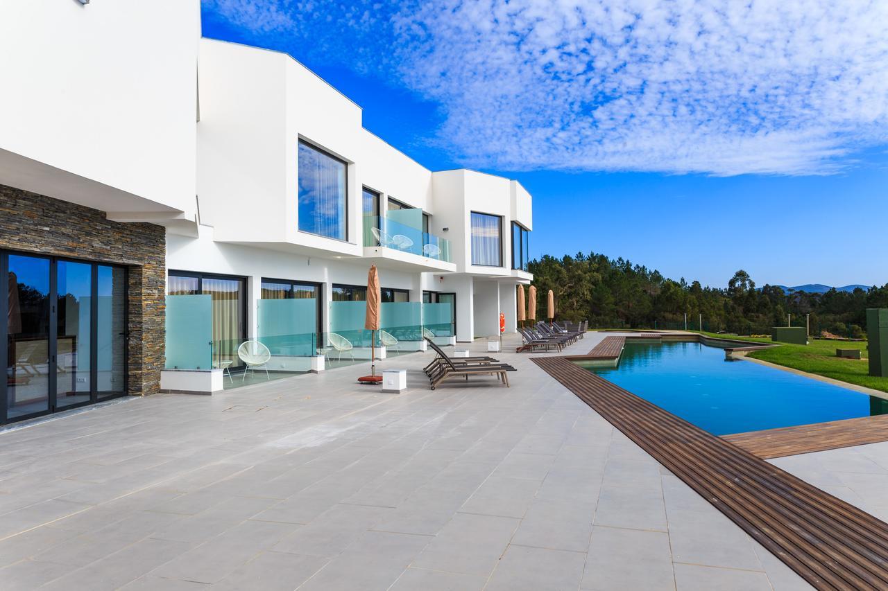 Enigma - Nature & Water Hotel São Teotónio Buitenkant foto