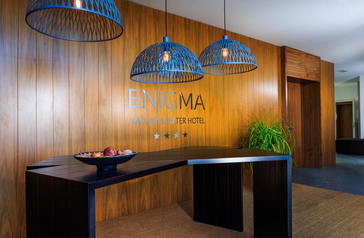 Enigma - Nature & Water Hotel São Teotónio Buitenkant foto