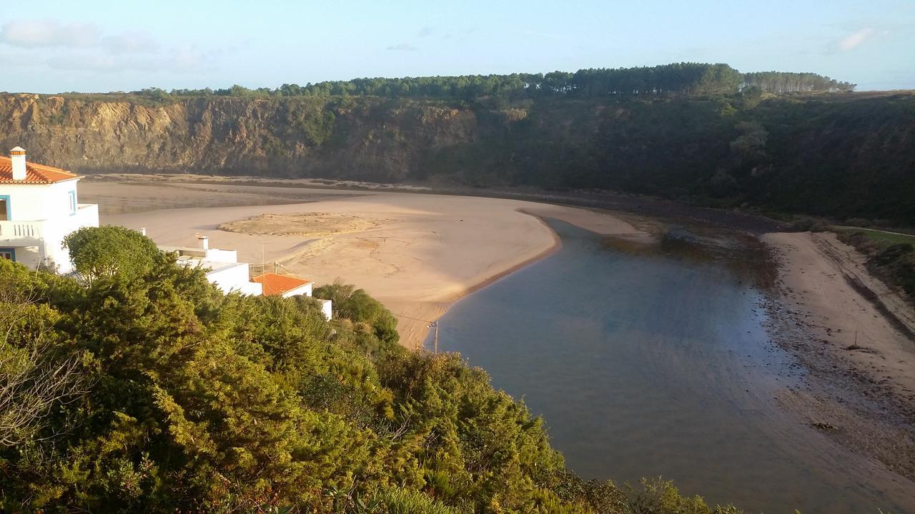 Enigma - Nature & Water Hotel São Teotónio Buitenkant foto
