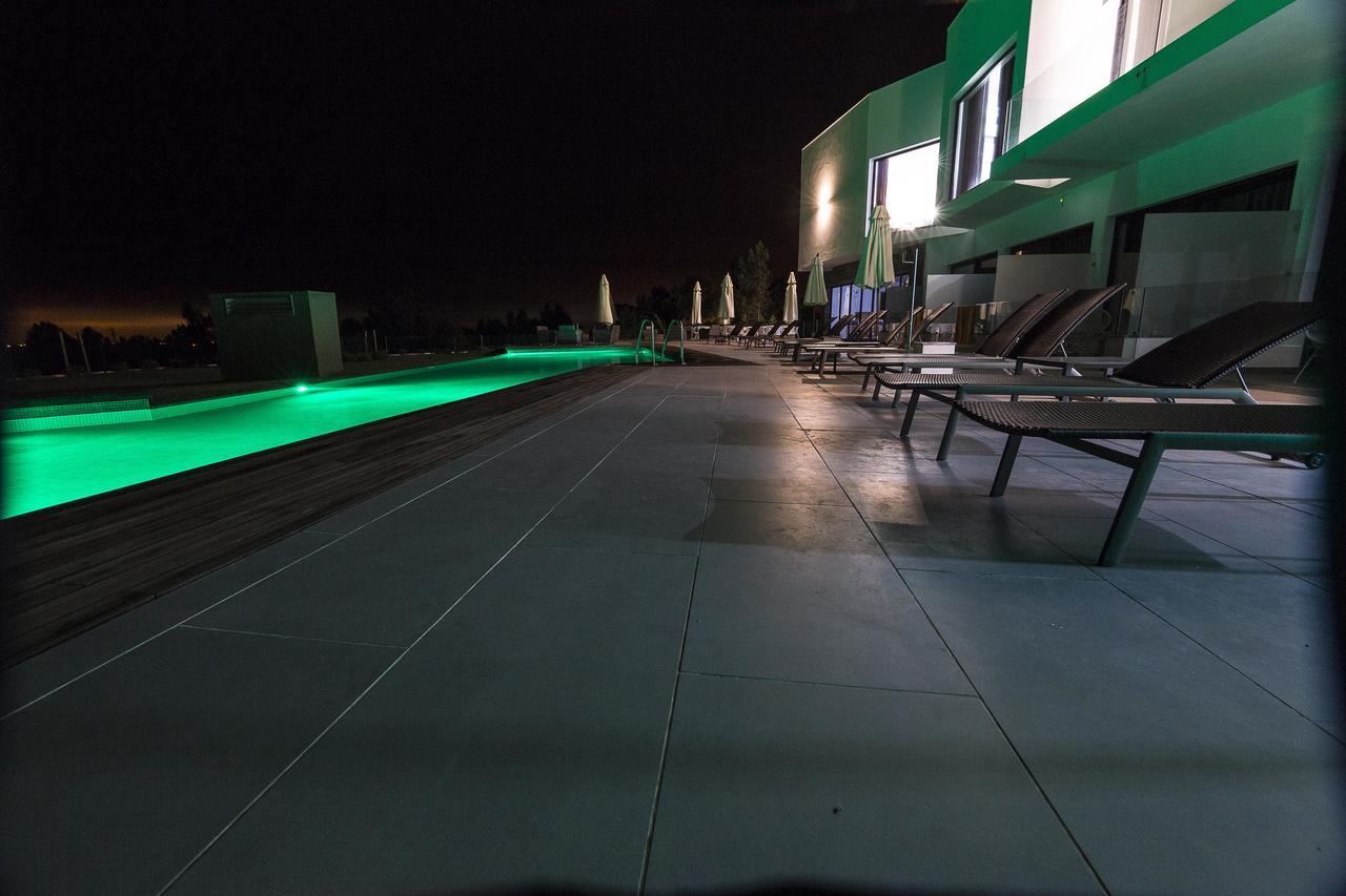 Enigma - Nature & Water Hotel São Teotónio Buitenkant foto