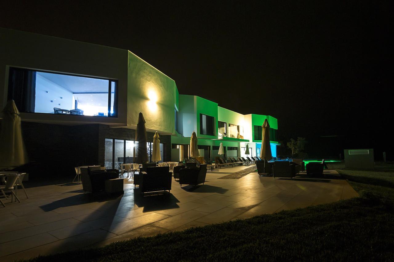 Enigma - Nature & Water Hotel São Teotónio Buitenkant foto