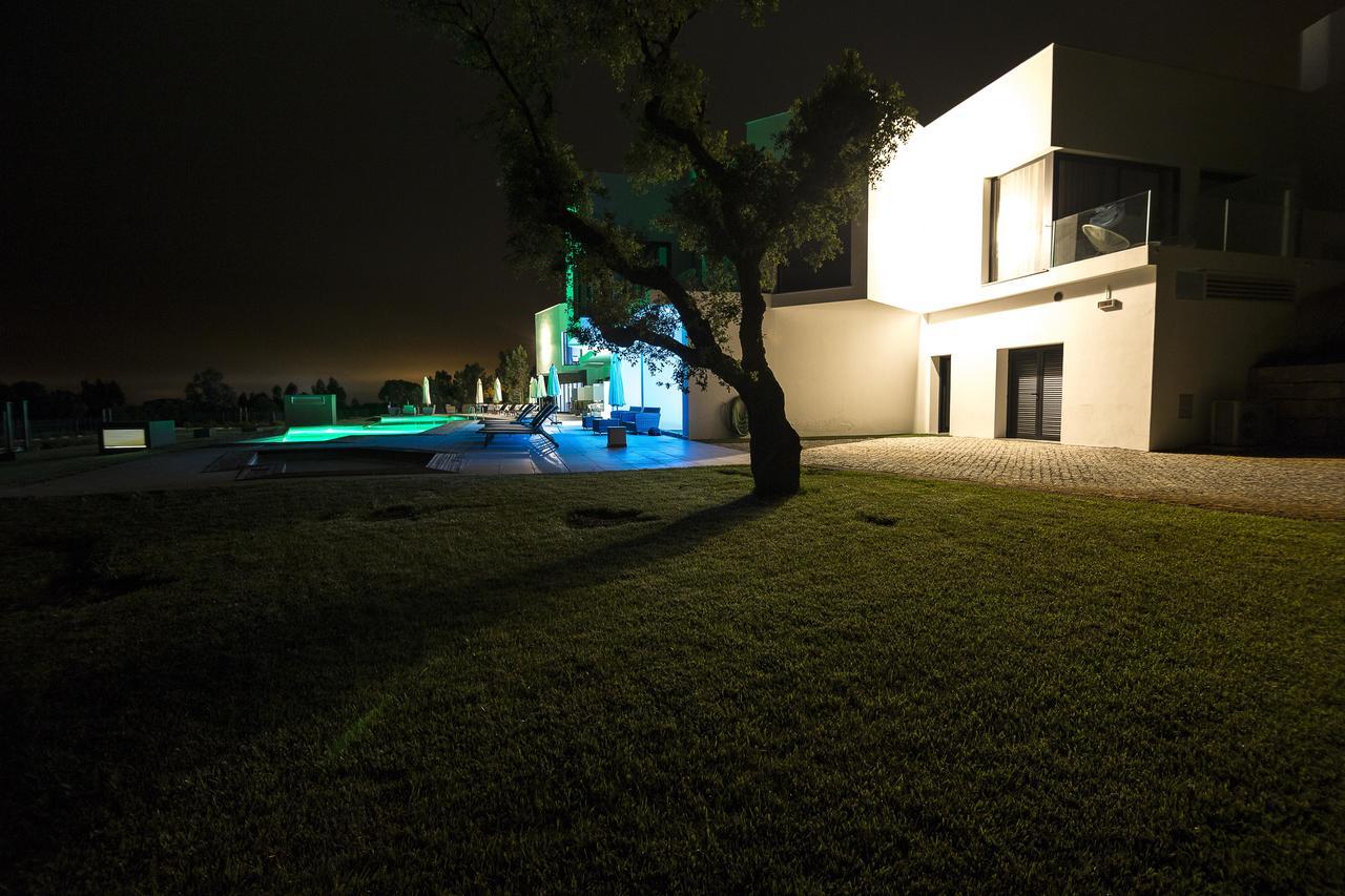 Enigma - Nature & Water Hotel São Teotónio Buitenkant foto