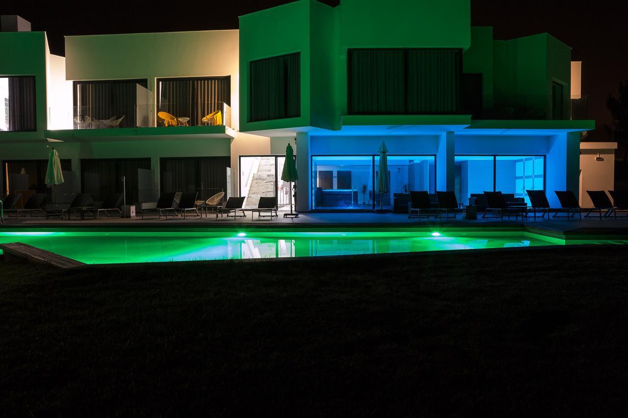 Enigma - Nature & Water Hotel São Teotónio Buitenkant foto