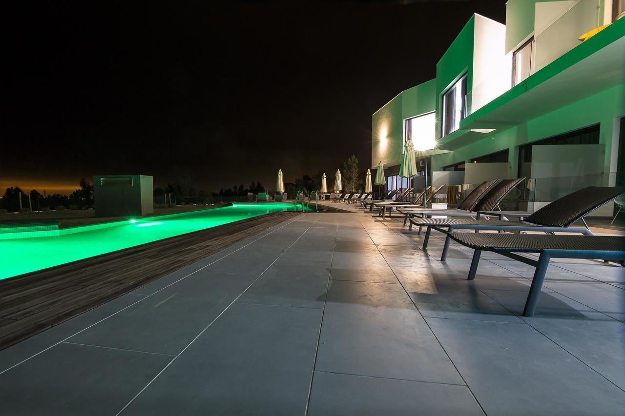 Enigma - Nature & Water Hotel São Teotónio Buitenkant foto