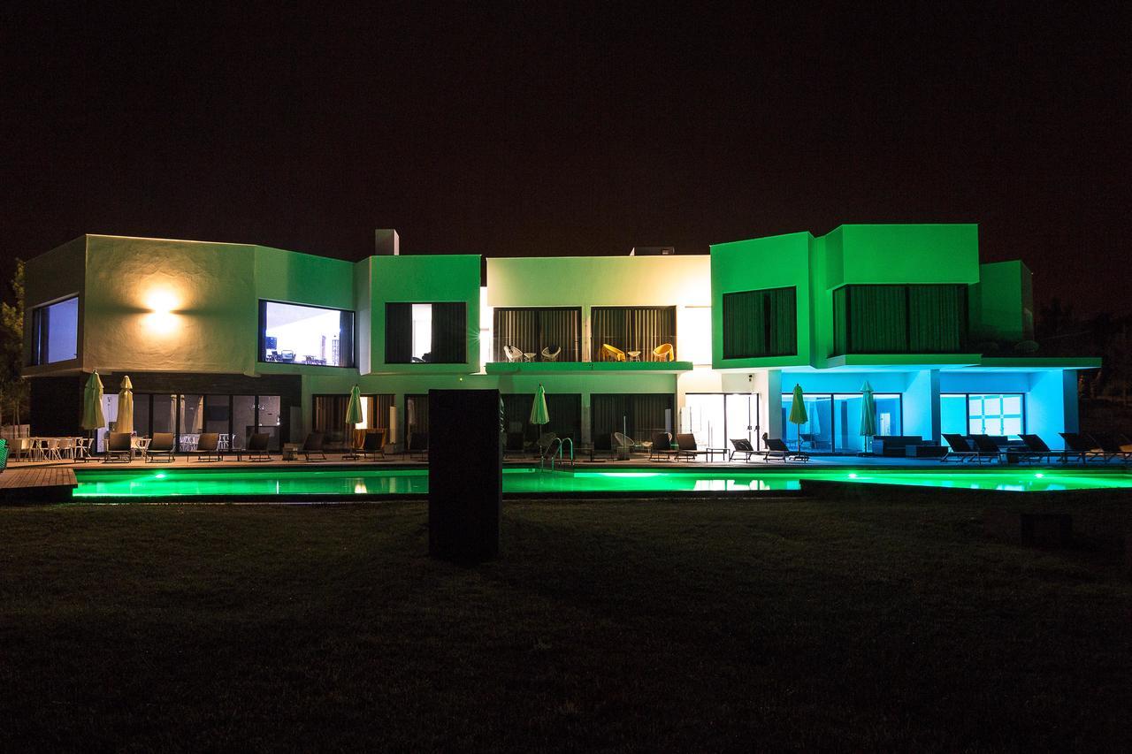 Enigma - Nature & Water Hotel São Teotónio Buitenkant foto