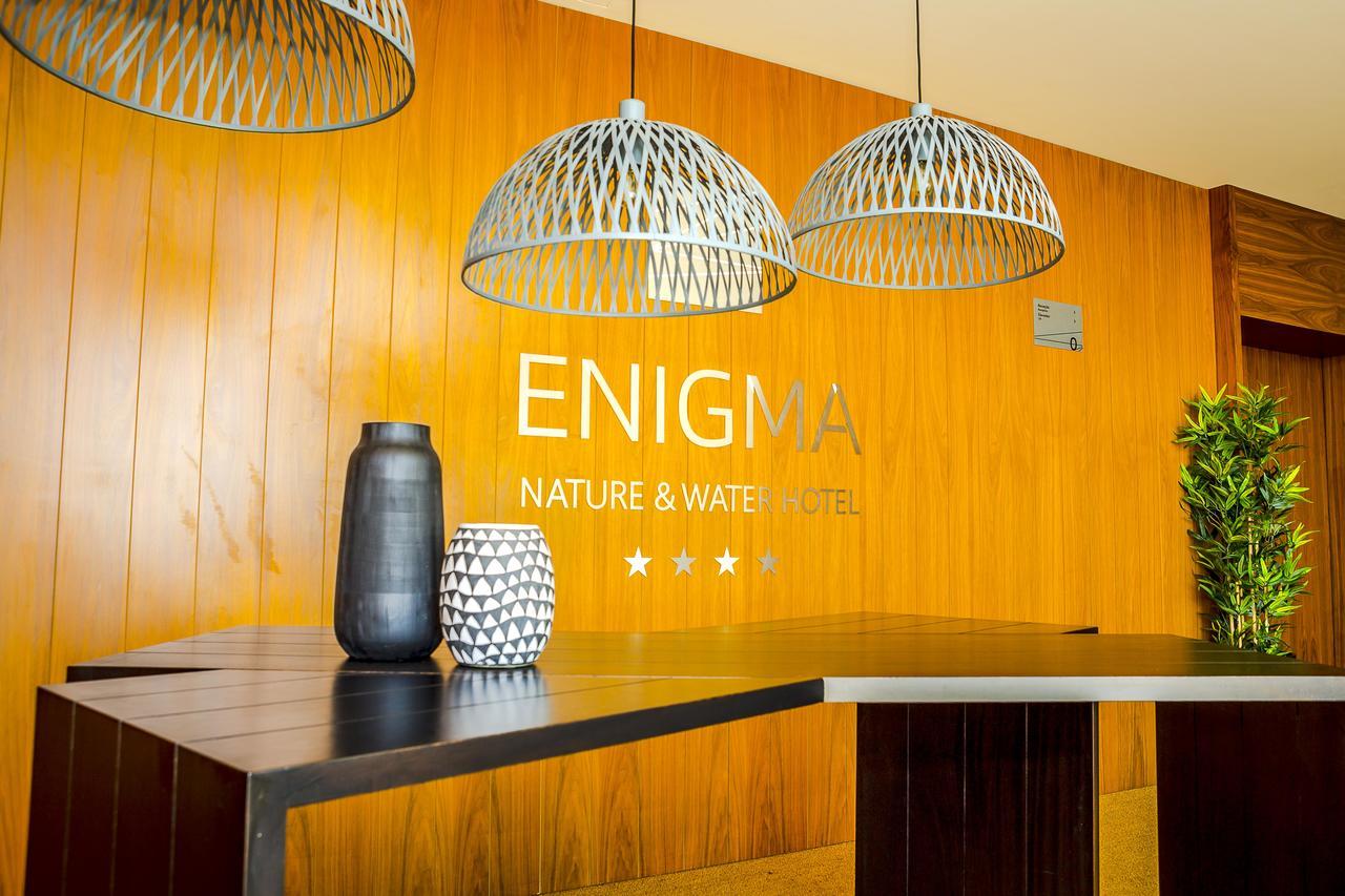 Enigma - Nature & Water Hotel São Teotónio Buitenkant foto