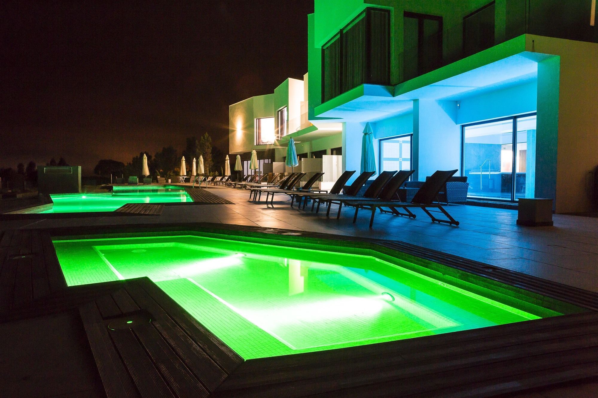 Enigma - Nature & Water Hotel São Teotónio Buitenkant foto
