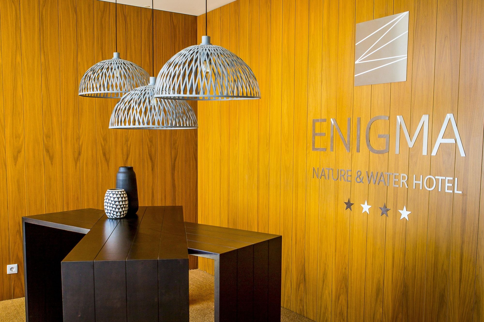 Enigma - Nature & Water Hotel São Teotónio Buitenkant foto