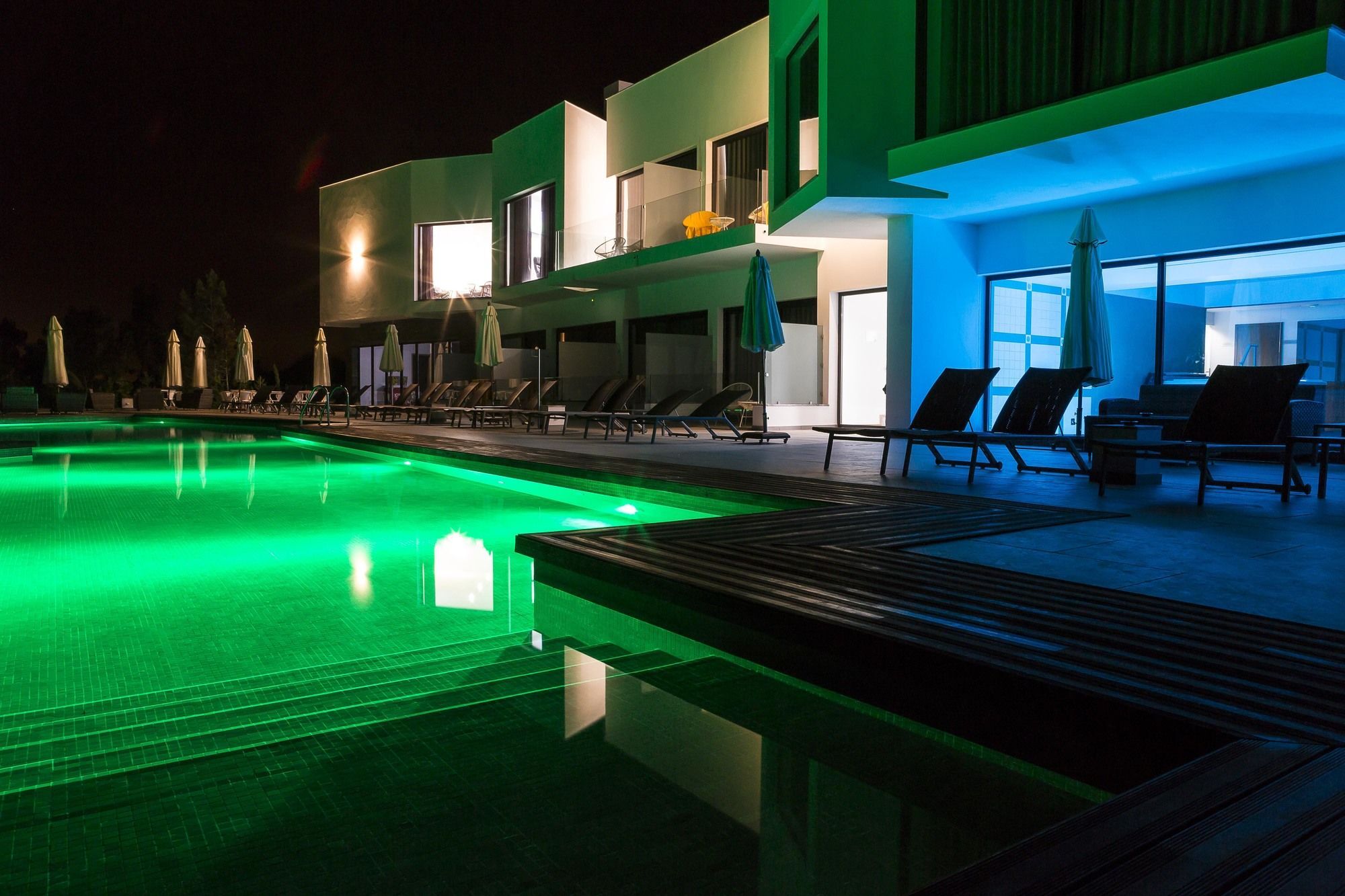 Enigma - Nature & Water Hotel São Teotónio Buitenkant foto
